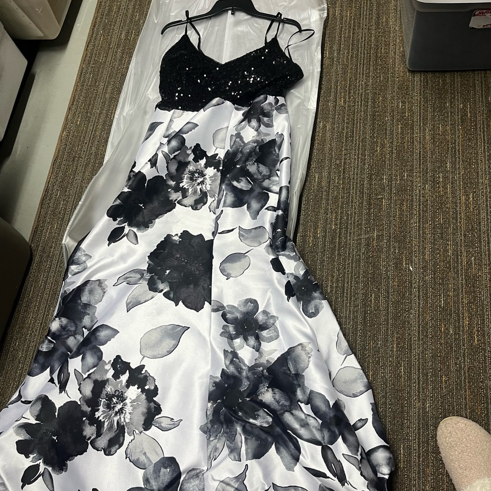 Formal dress